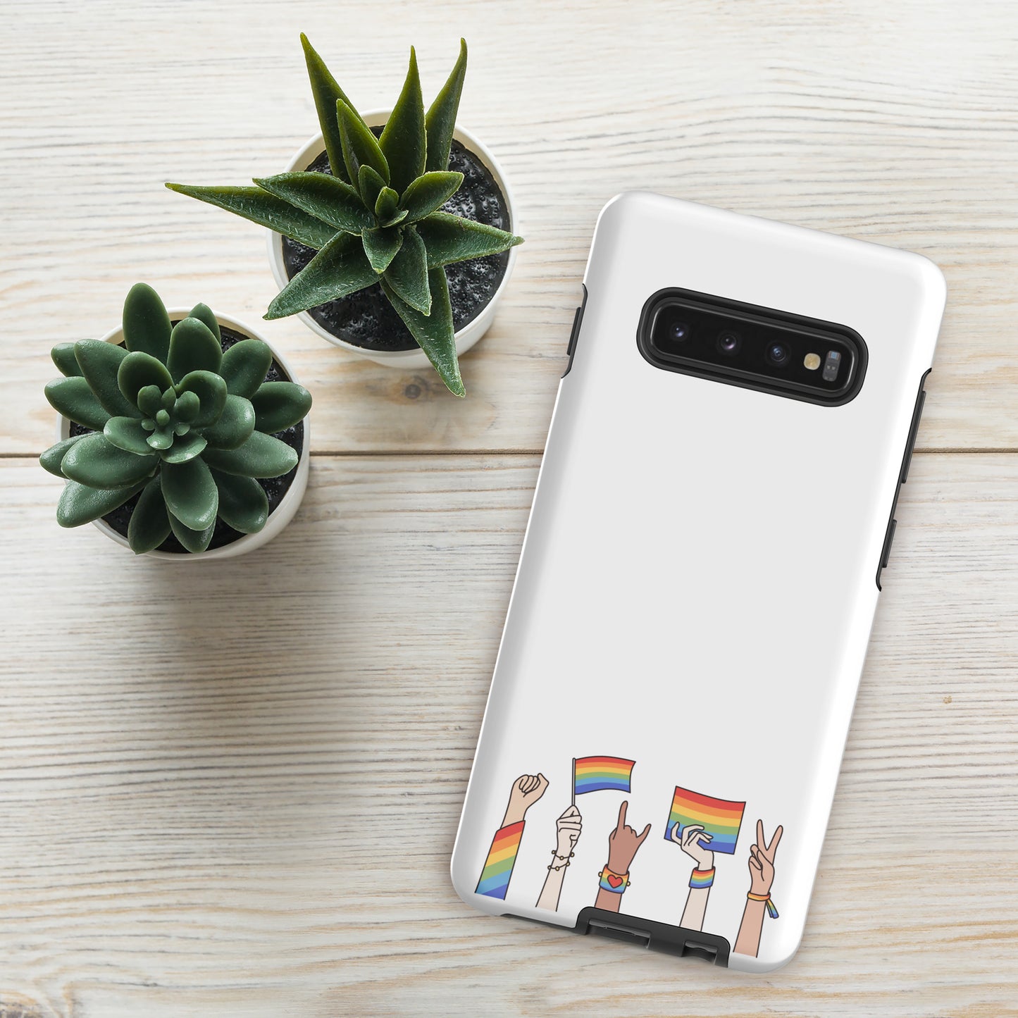 Pride - Tough case for Samsung®