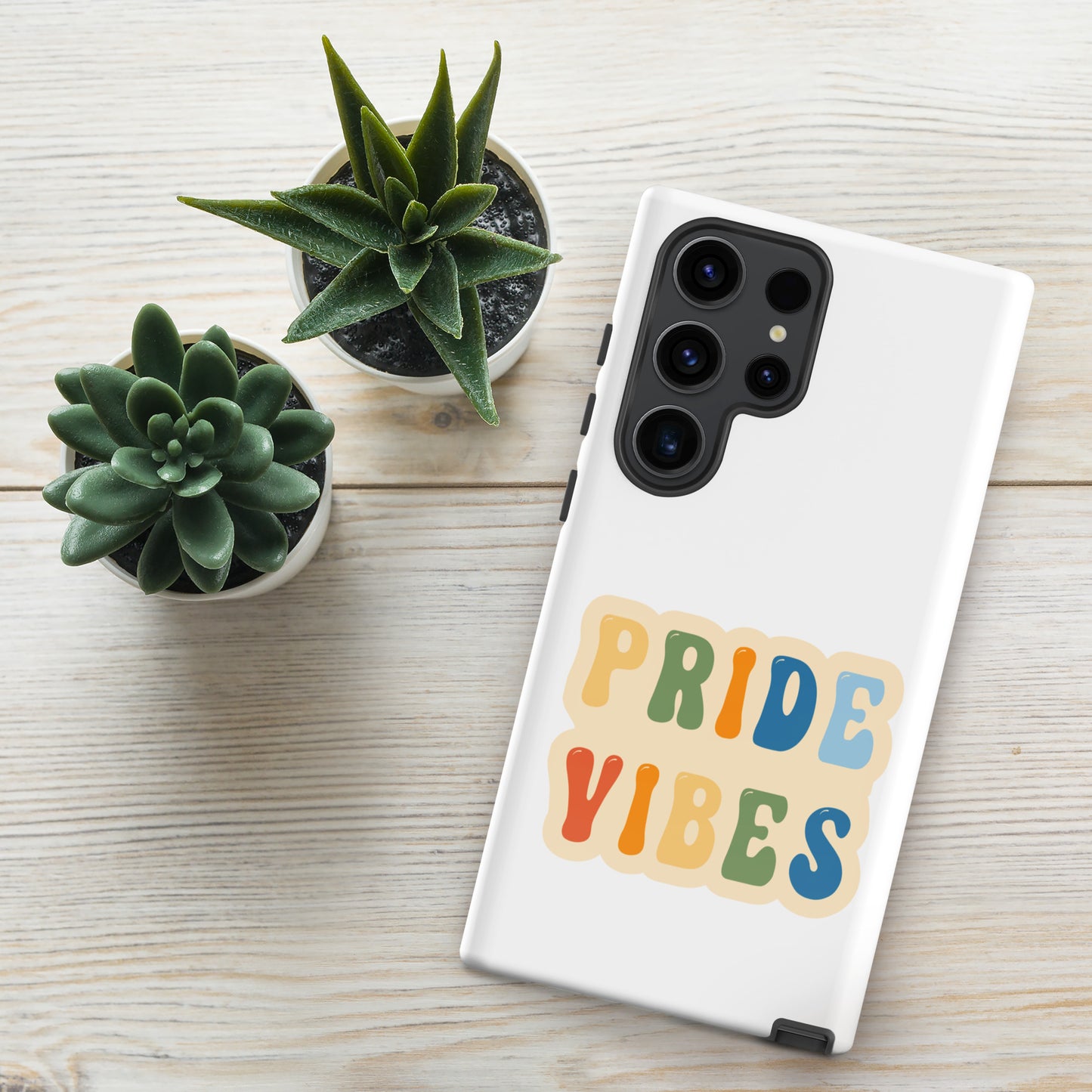 Pride Vibes - Tough case for Samsung®