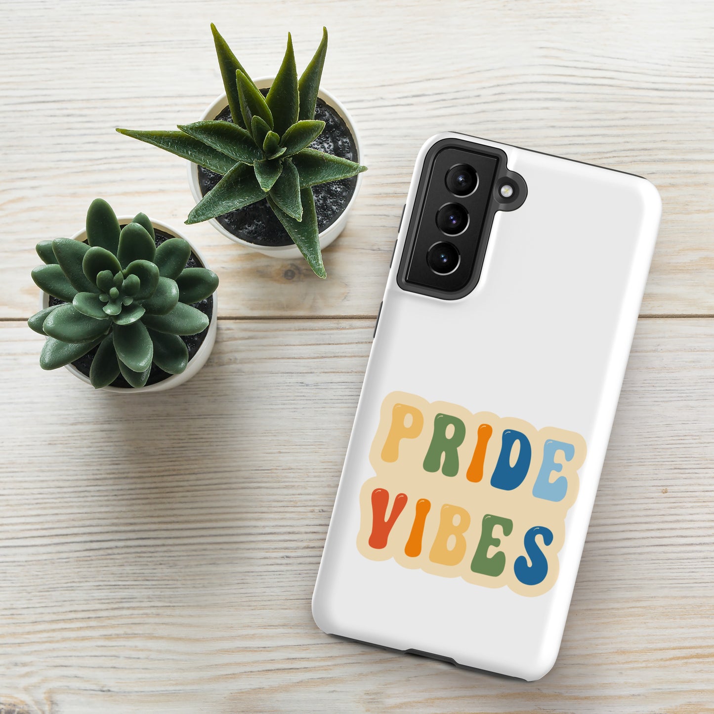 Pride Vibes - Tough case for Samsung®