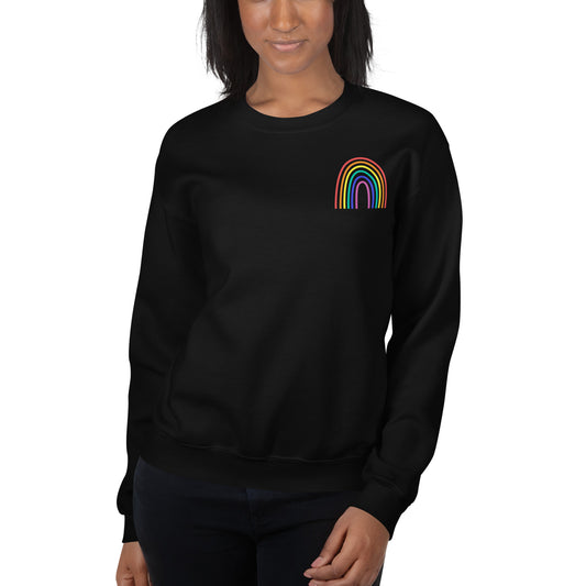 Mini Rainbow - Unisex Sweatshirt