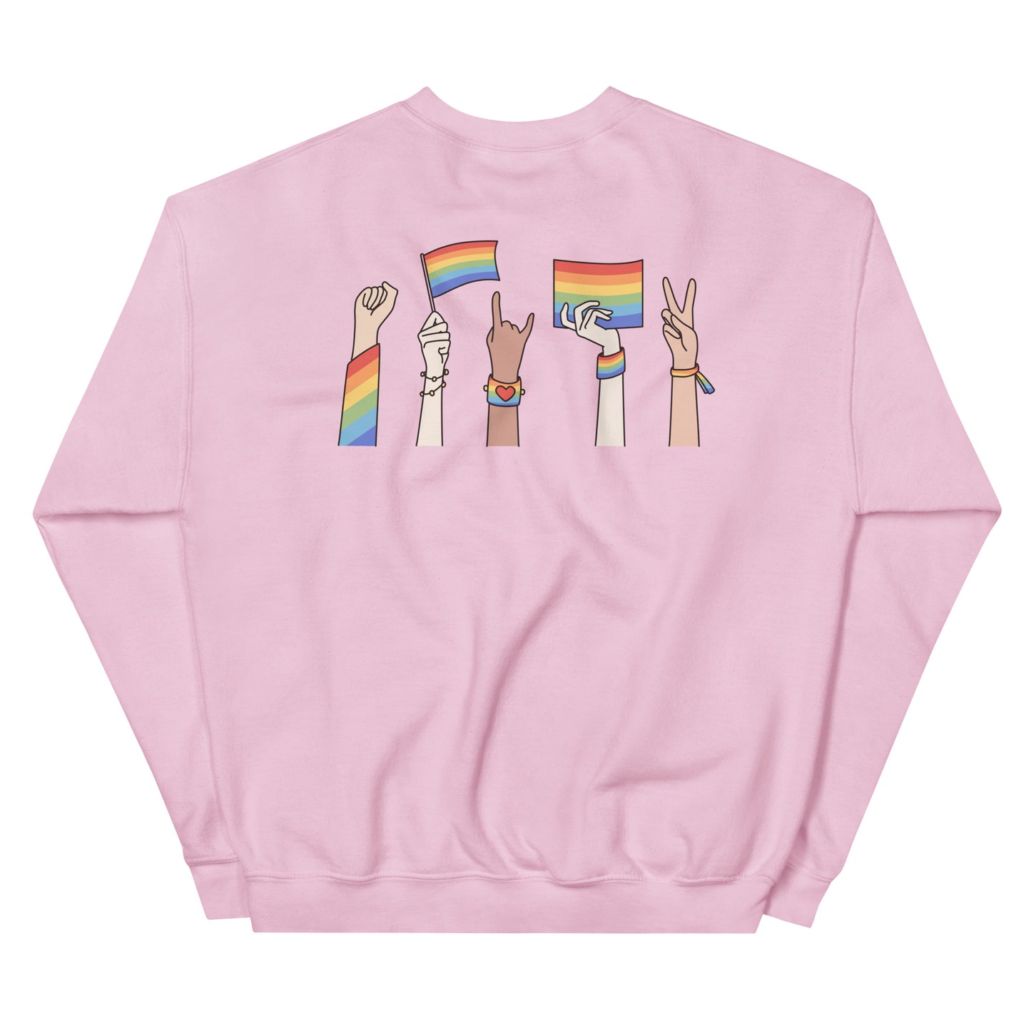 Pride - Unisex Sweatshirt