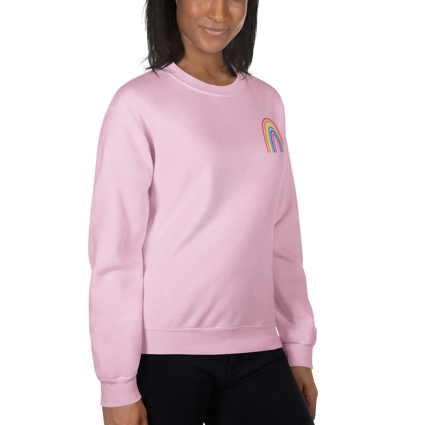 Mini Rainbow - Unisex Sweatshirt