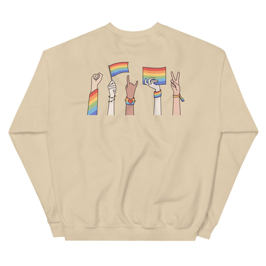 Pride - Unisex Sweatshirt