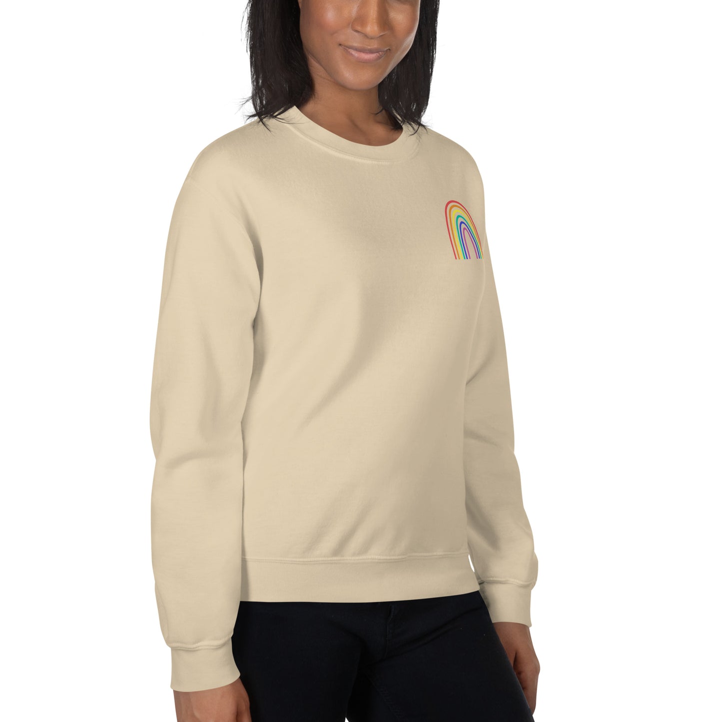 Mini Rainbow - Unisex Sweatshirt