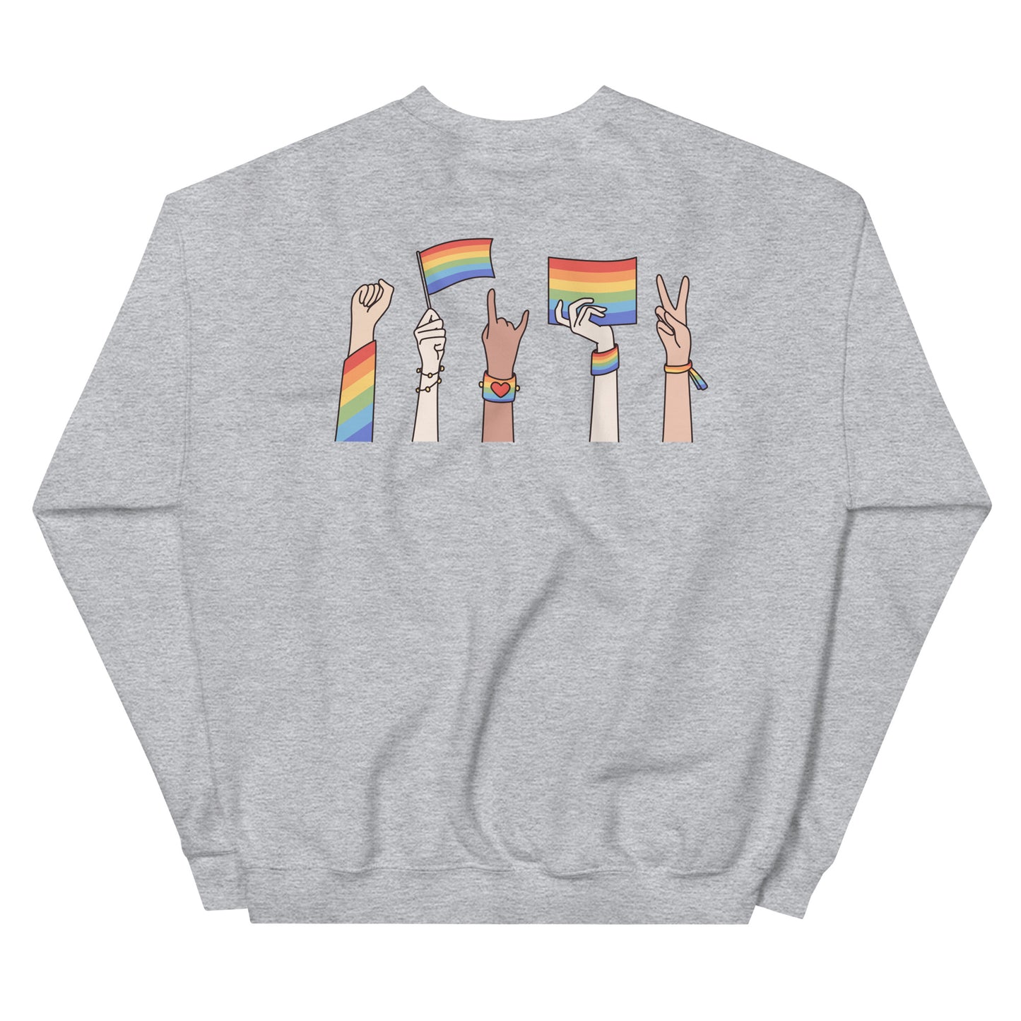 Pride - Unisex Sweatshirt