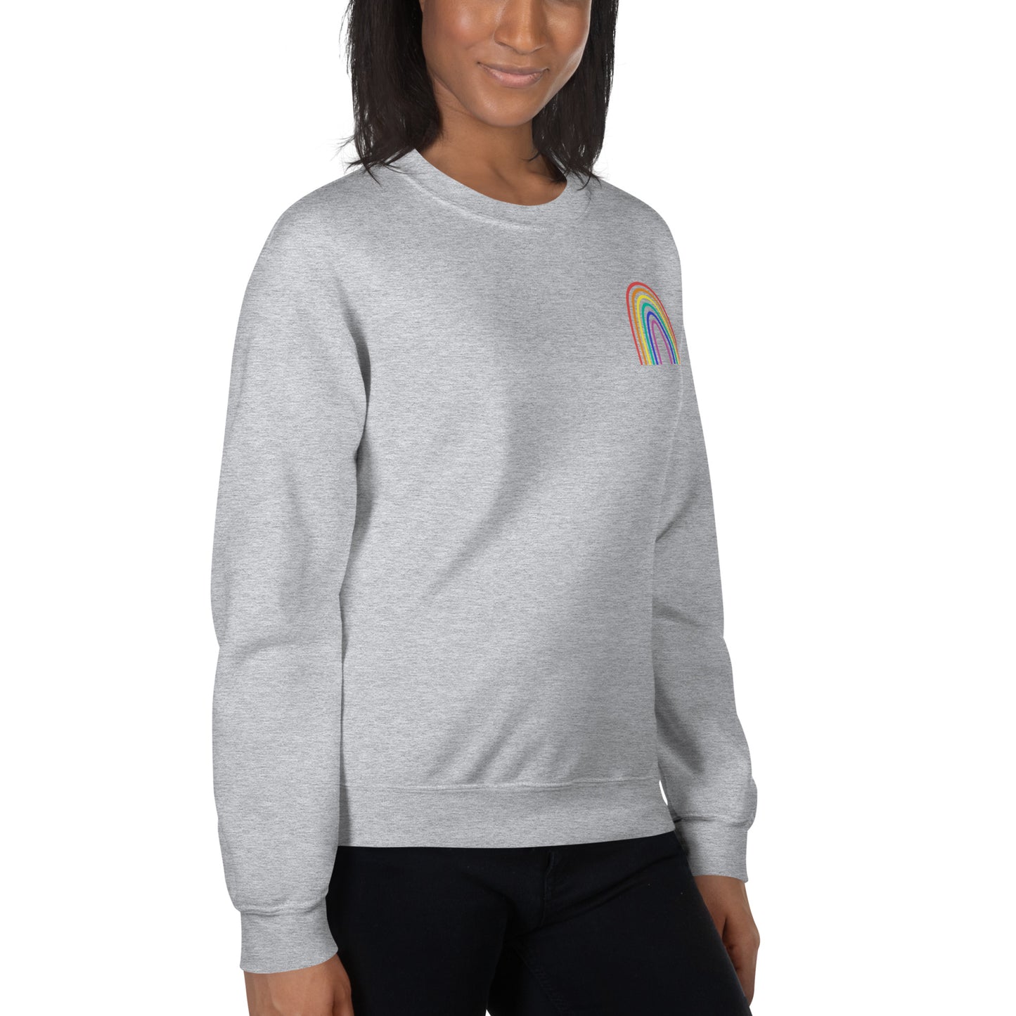 Mini Rainbow - Unisex Sweatshirt