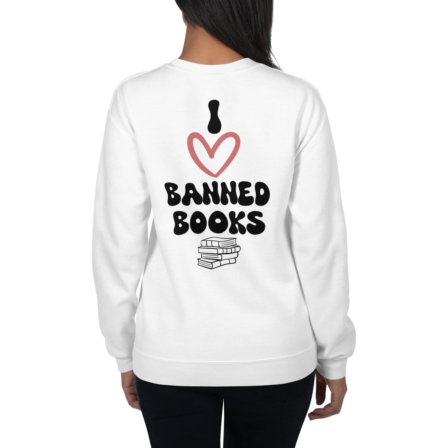 Banned Books - Unisex Sweatshirt