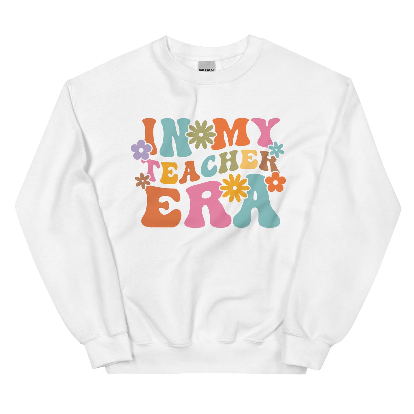 Teacher Era Unisex Sweatshirt