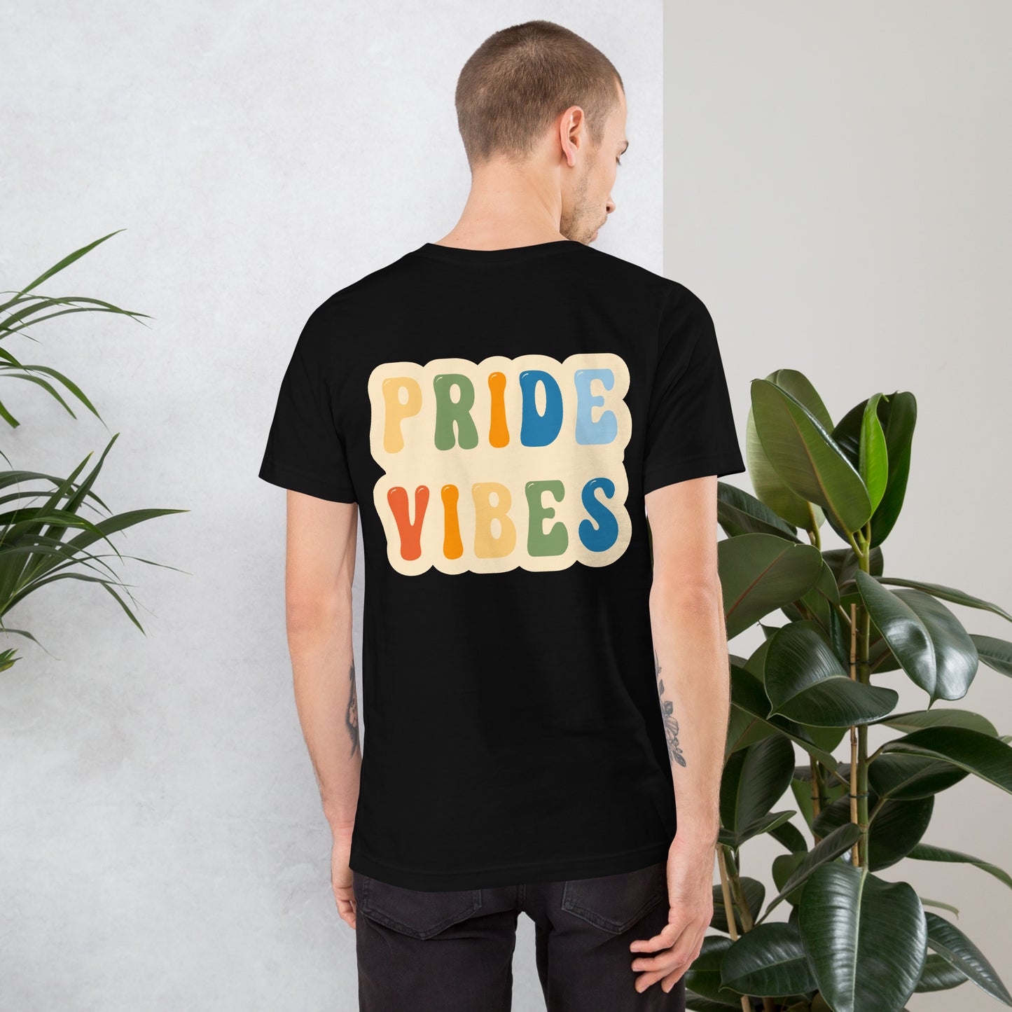 Pride Vibes - Unisex t-shirt