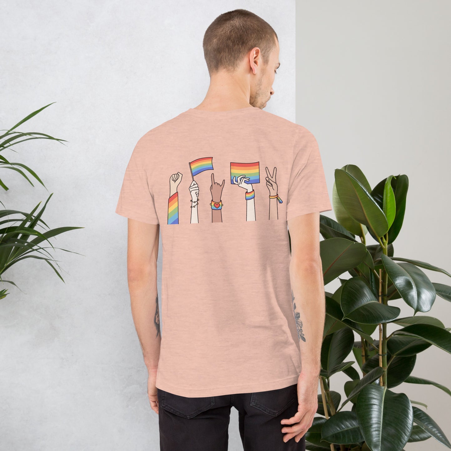 Pride - Unisex t-shirt