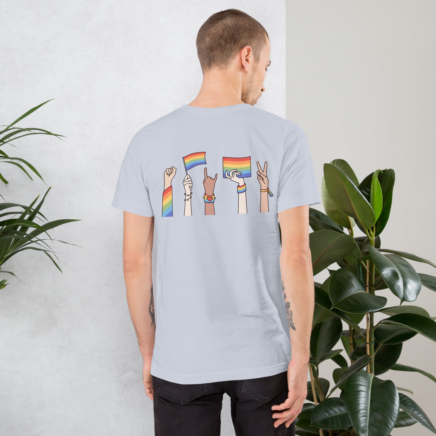 Pride - Unisex t-shirt