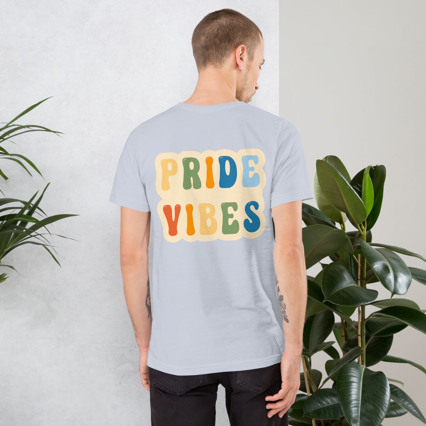 Pride Vibes - Unisex t-shirt