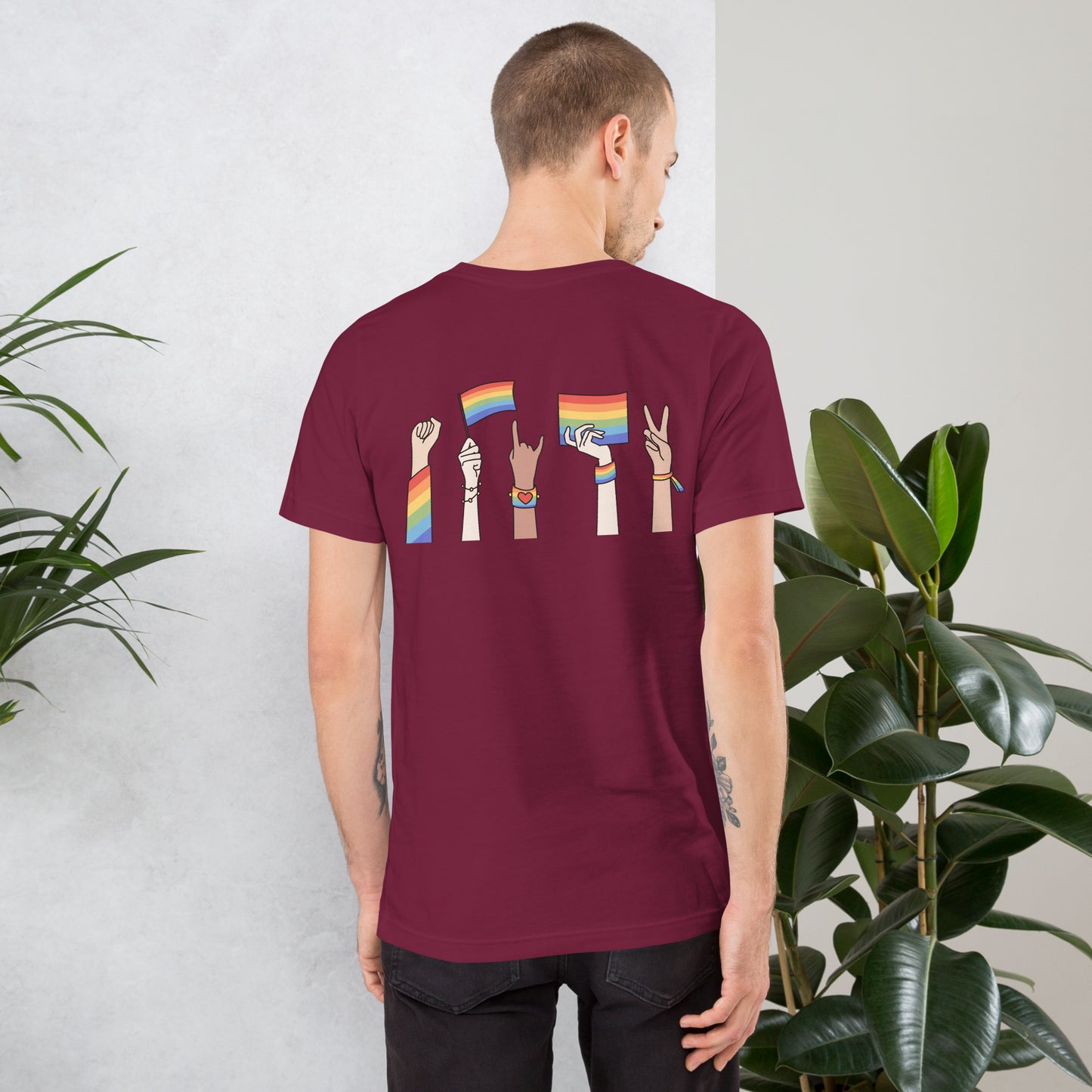 Pride - Unisex t-shirt