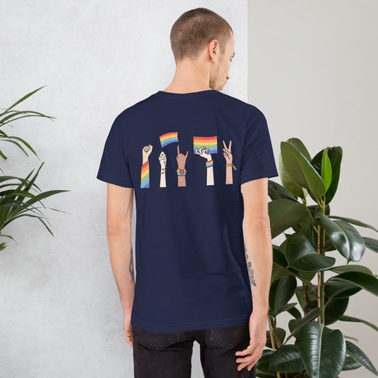 Pride - Unisex t-shirt