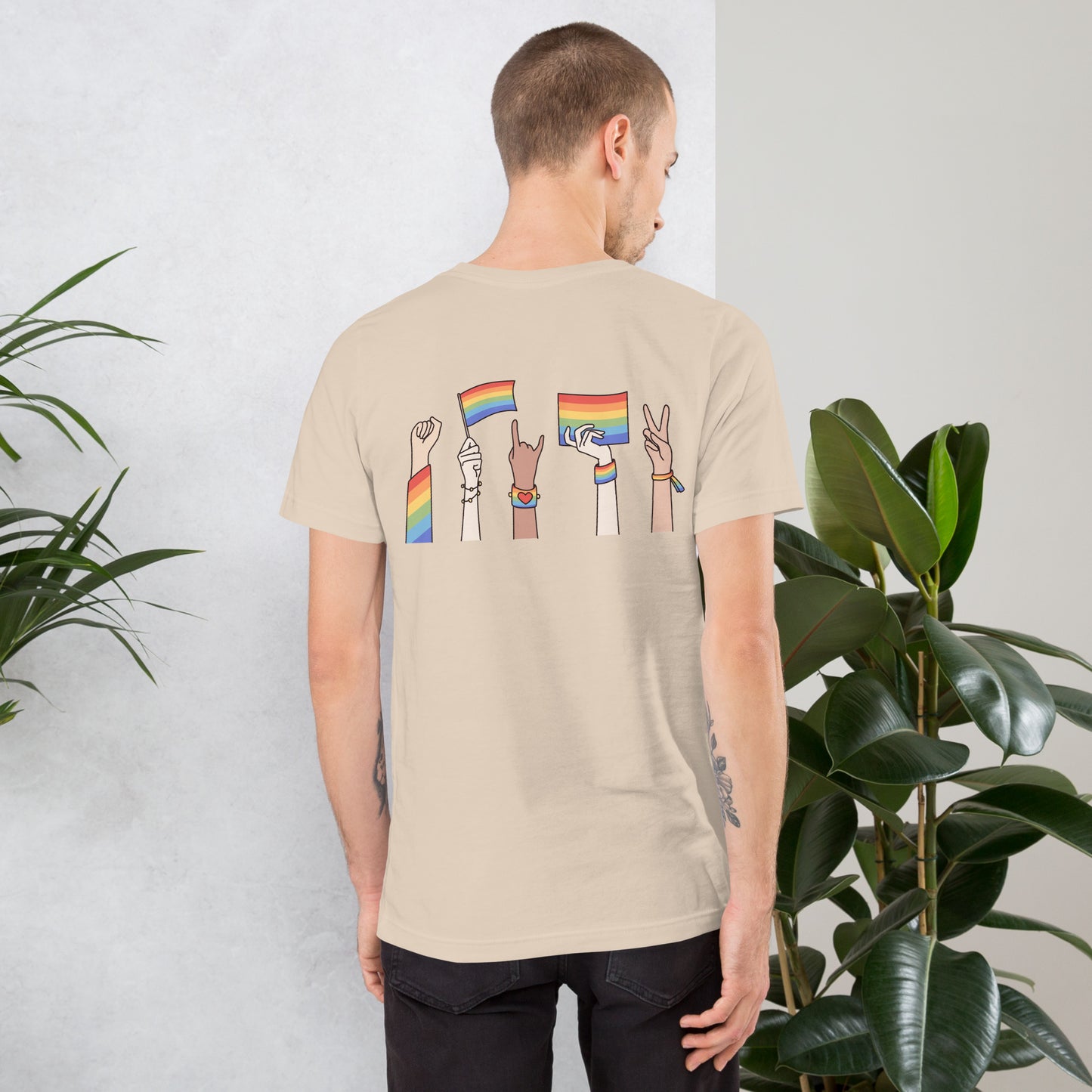 Pride - Unisex t-shirt