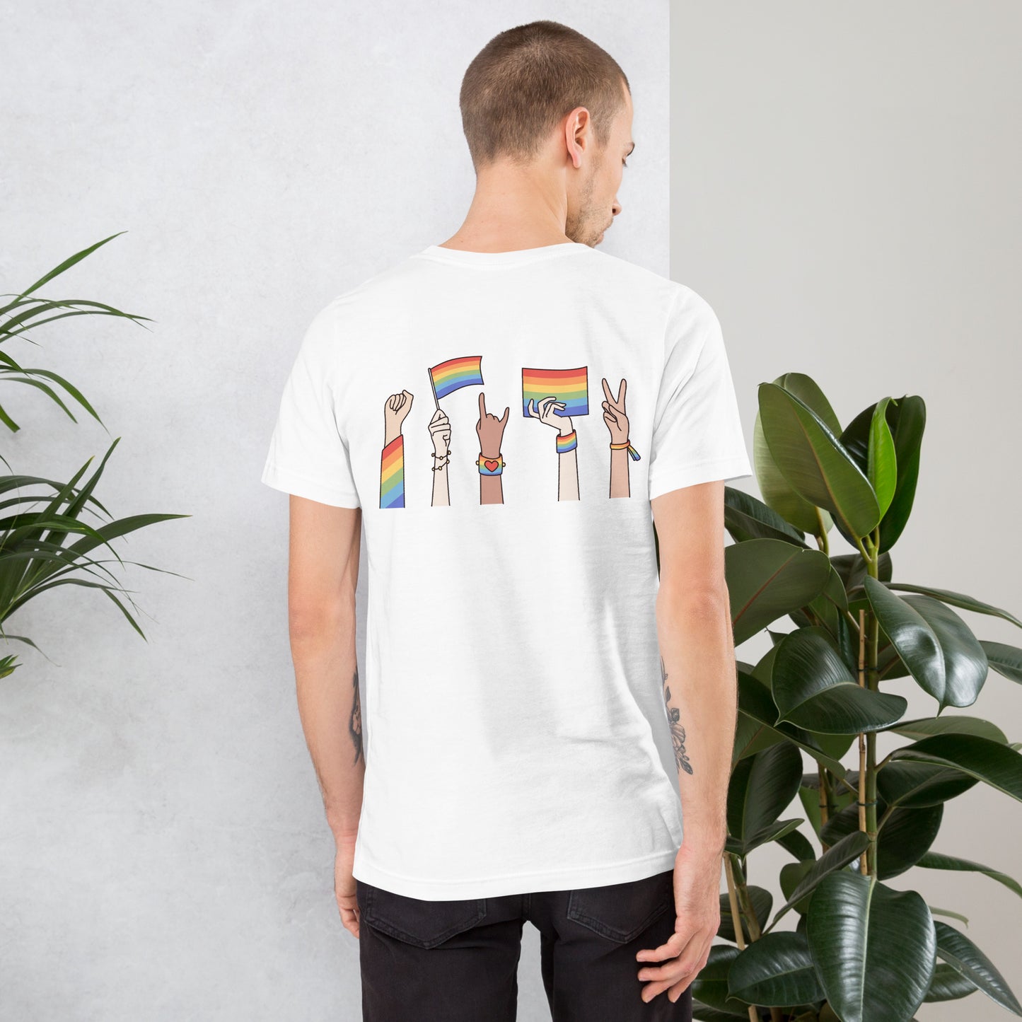 Pride - Unisex t-shirt