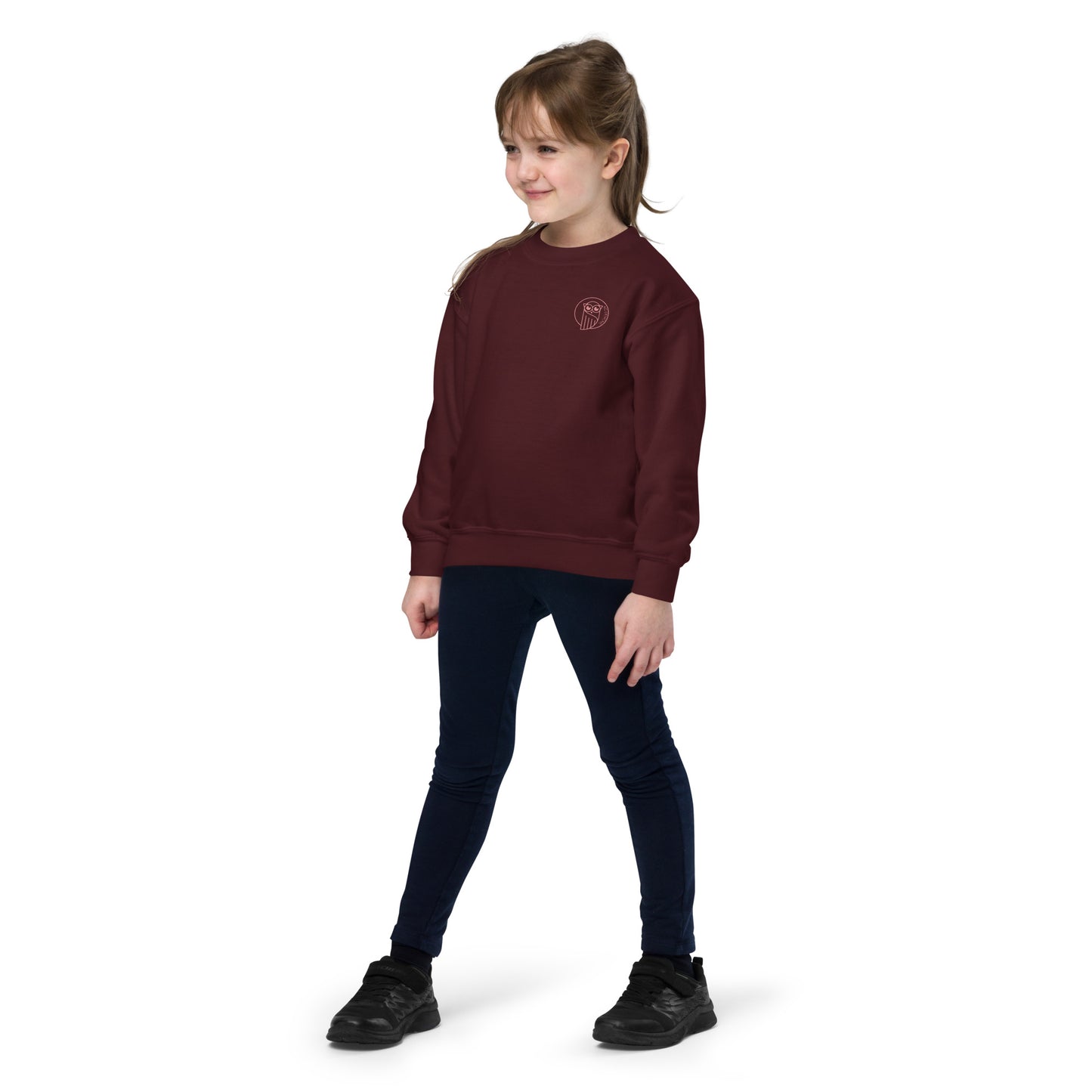 Mini - Youth crewneck sweatshirt