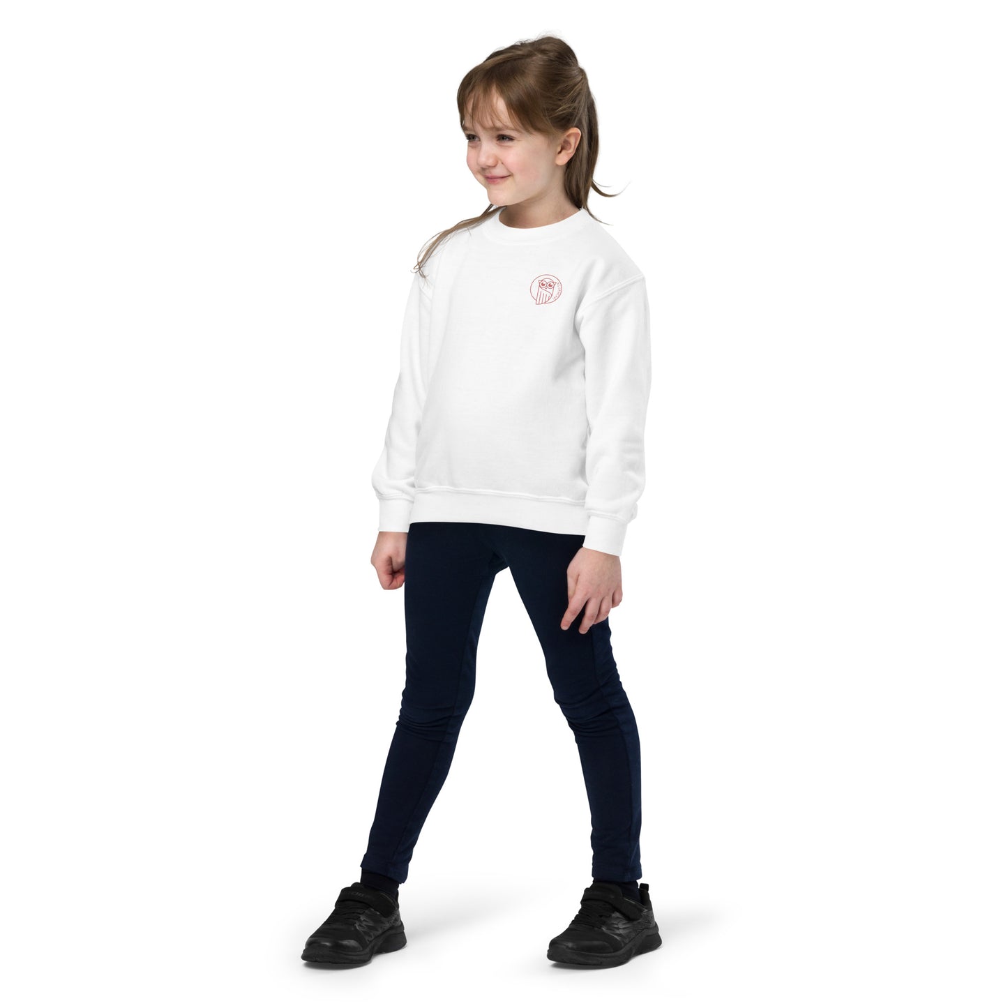 Mini - Youth crewneck sweatshirt